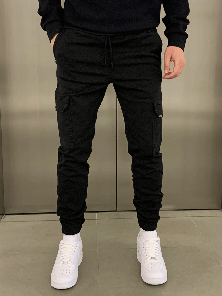 Stetson™ Cargo Joggers