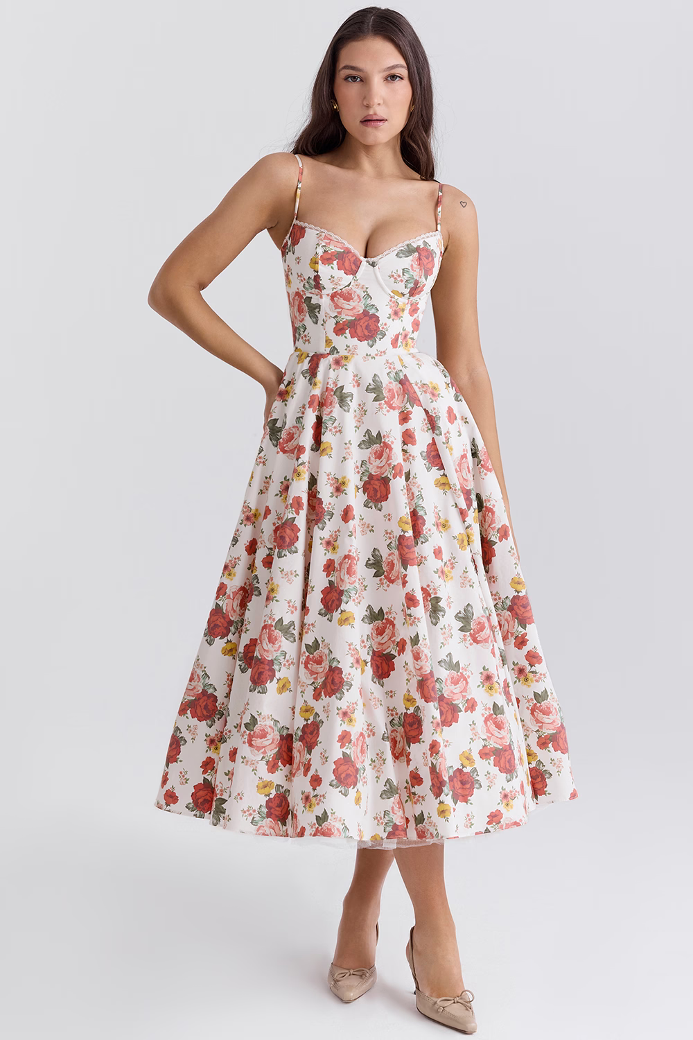 Livia™ Sculpting Corset Dress