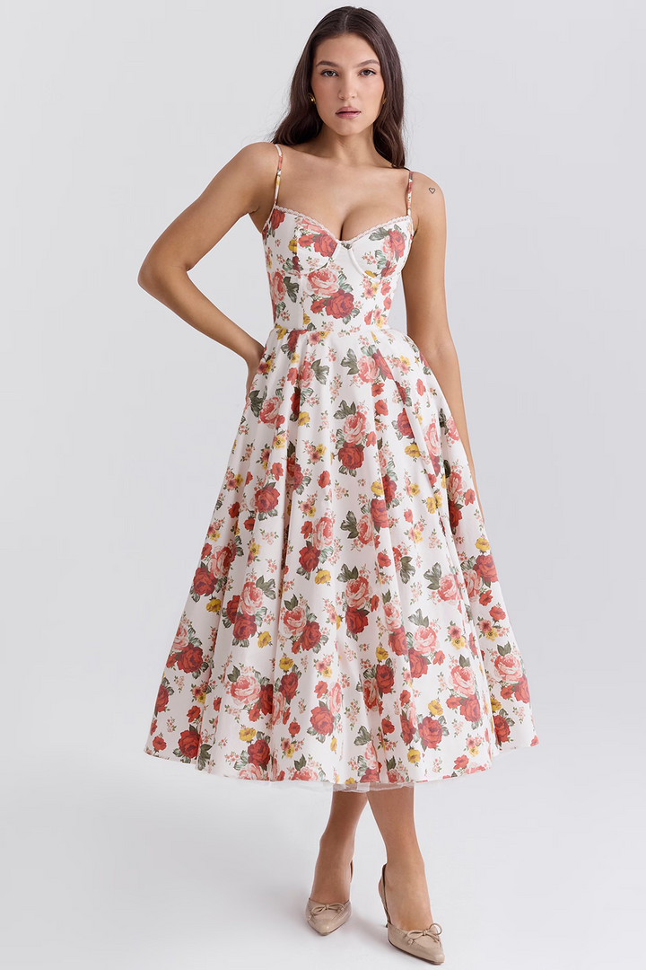 Livia™ Sculpting Corset Dress