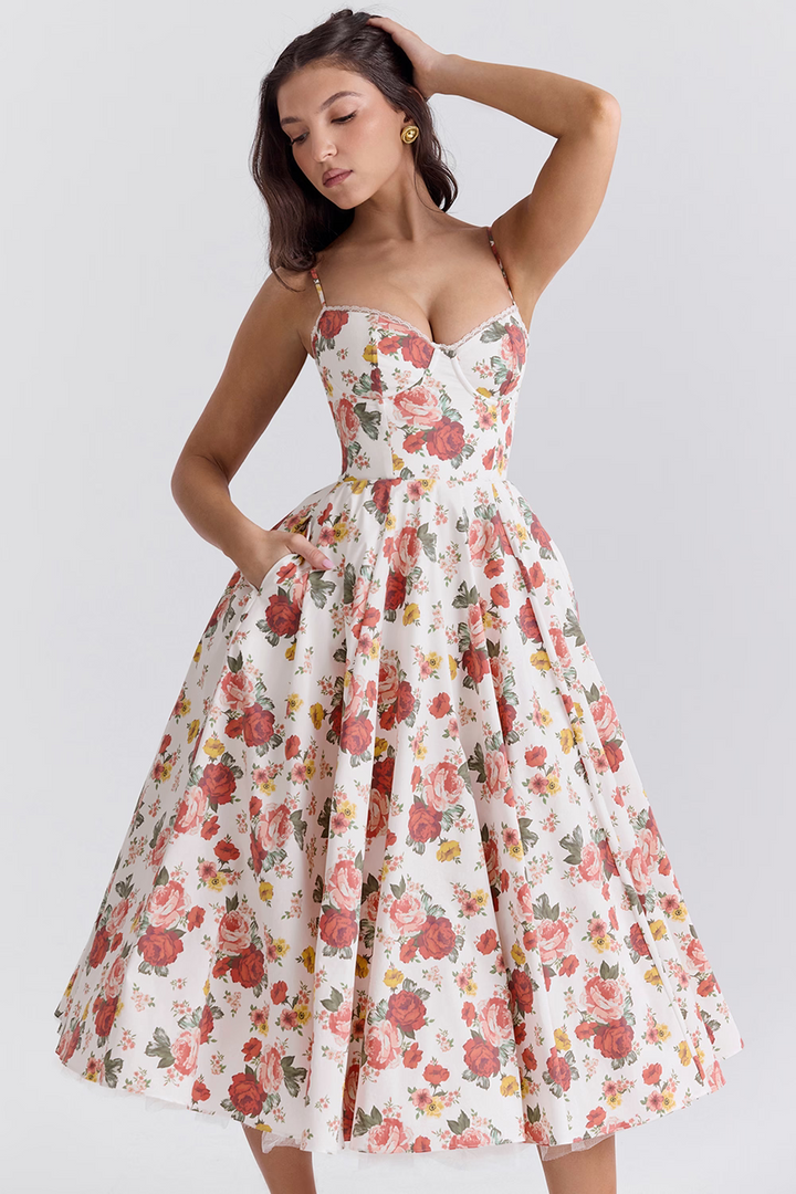 Livia™ Sculpting Corset Dress