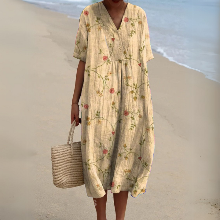 Linnea™ Floral Day Dress