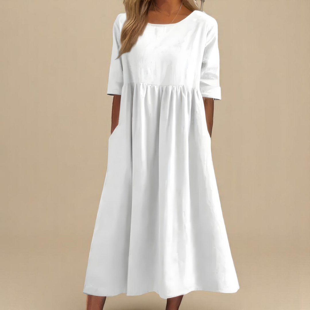 Nova - Airy cotton dress