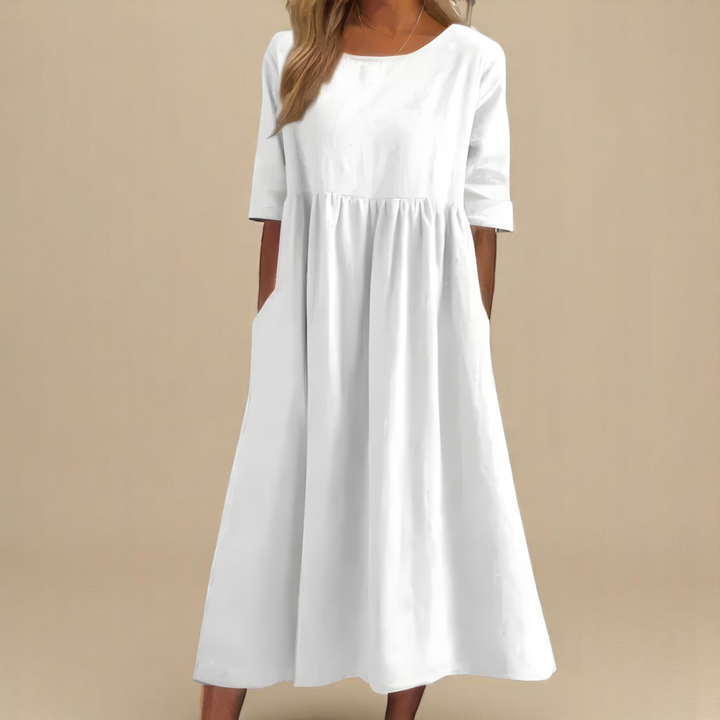 Nova - Airy cotton dress