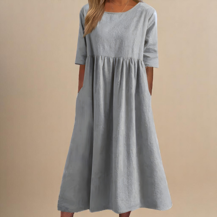 Nova - Airy cotton dress