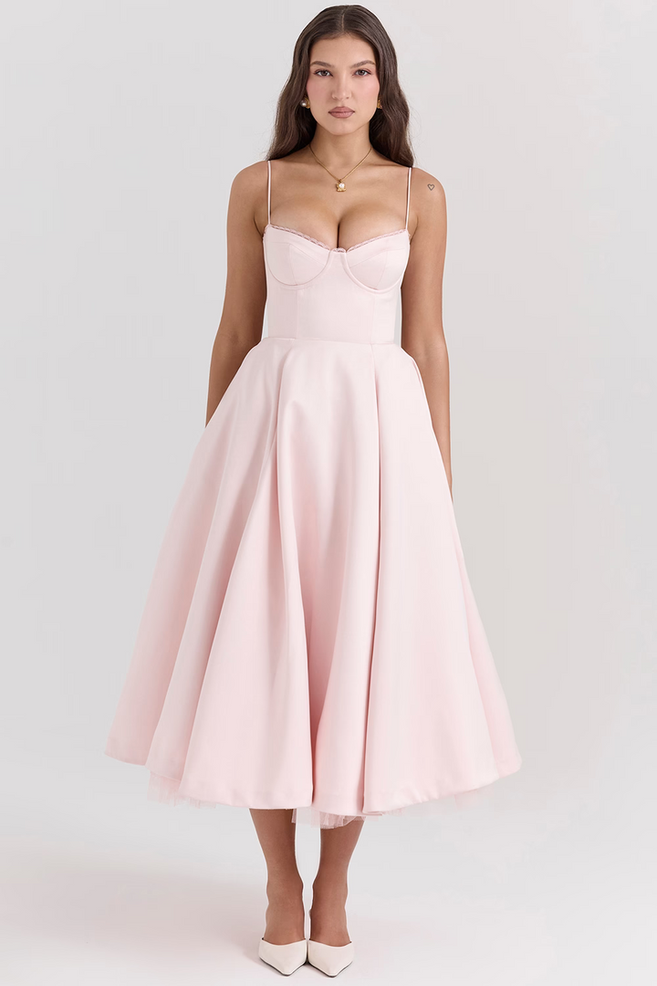 Livia™ Sculpting Corset Dress