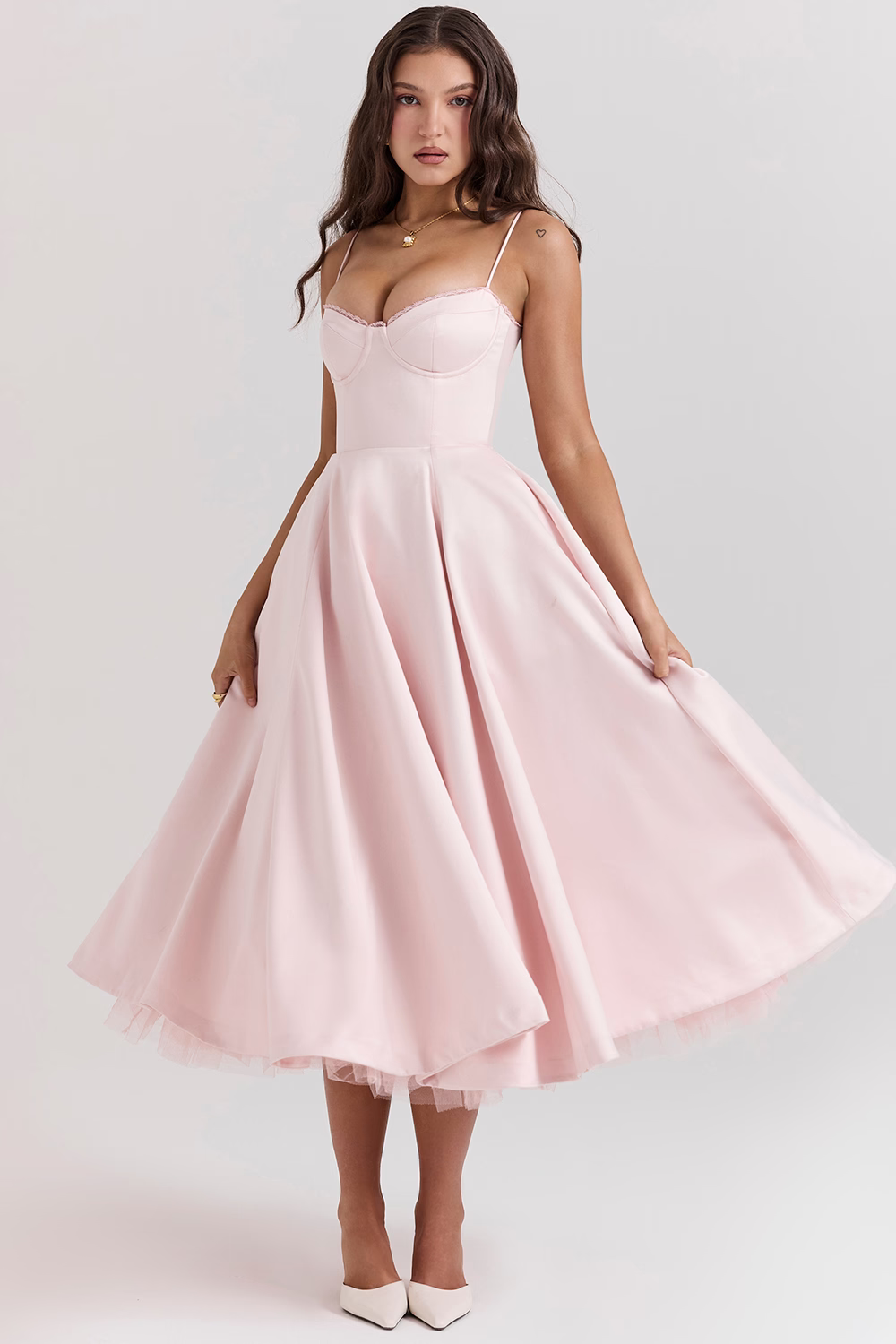 Livia™ Sculpting Corset Dress