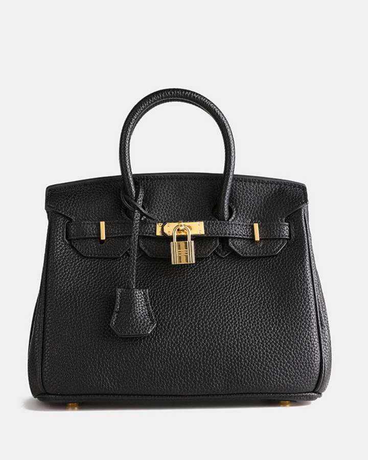 Mirae™ Belle Noir Handbag