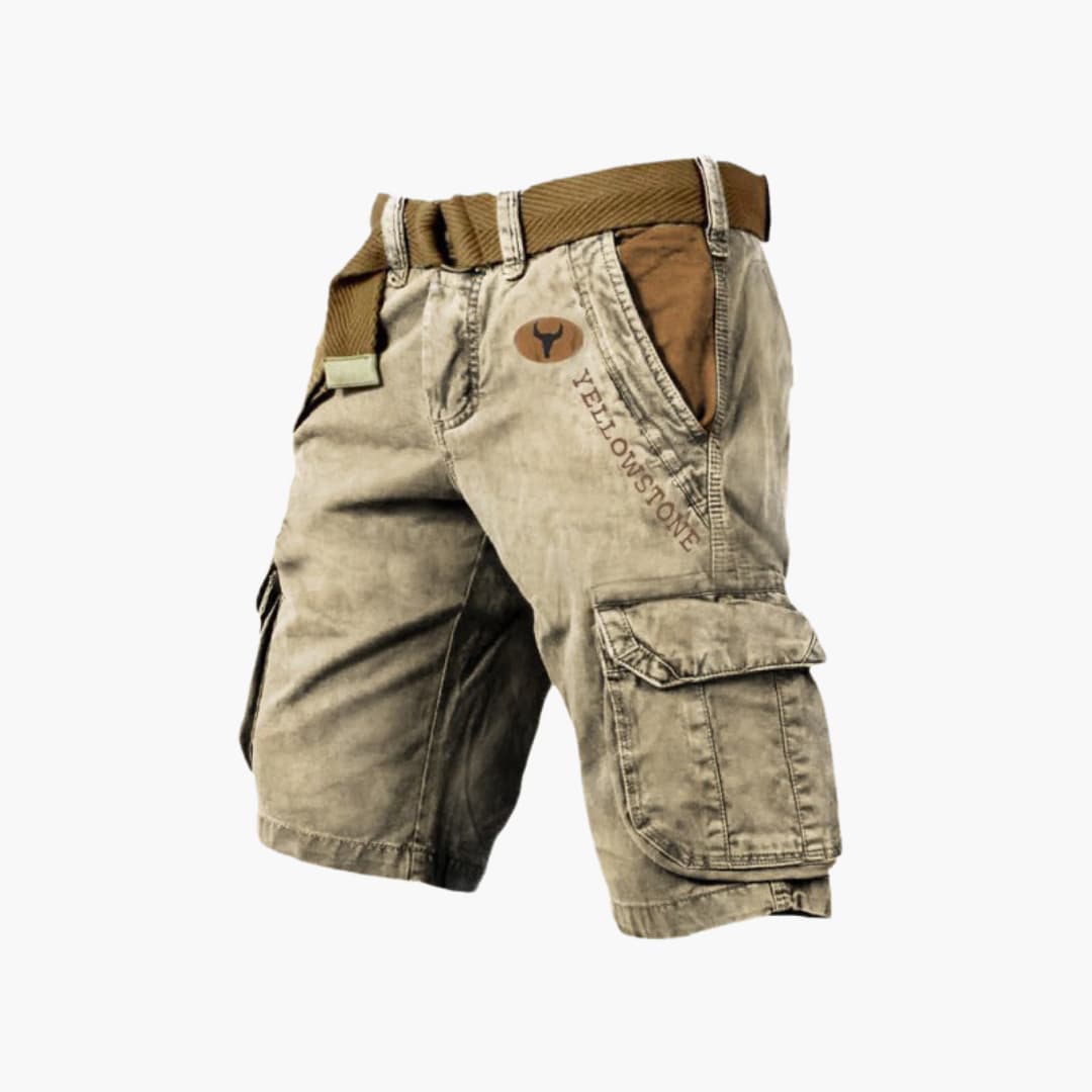 The Jack® | Cargo Pants with 6 Pockets 2+1