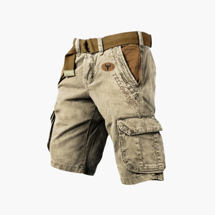 The Jack® | Cargo Pants with 6 Pockets 2+1