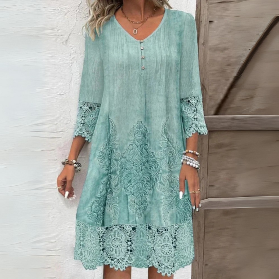 Christina™ | Elegant Lace Dress