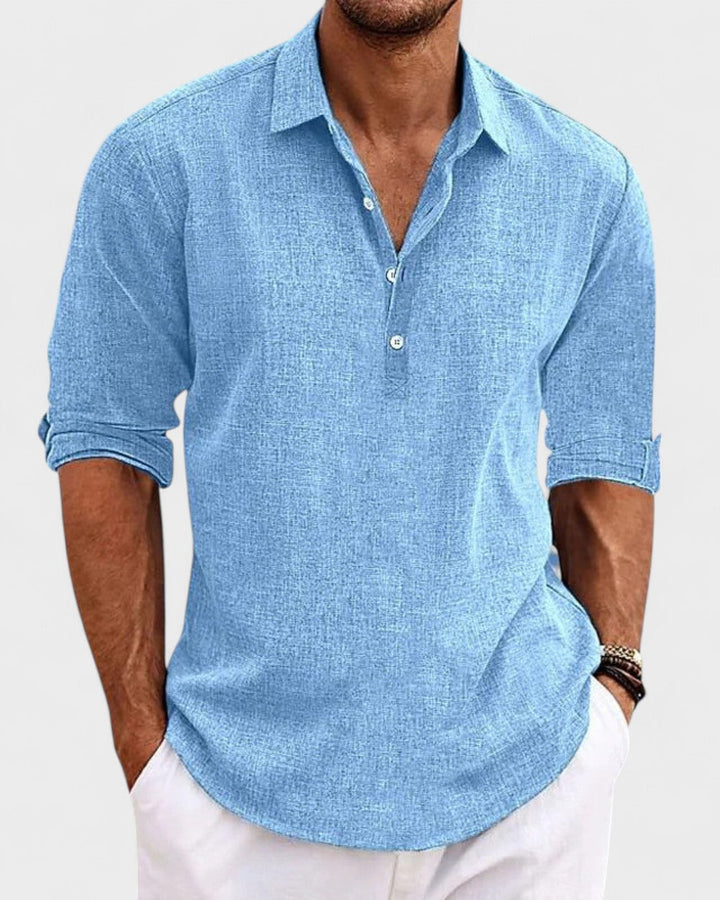 Radford | Classic cotton shirt