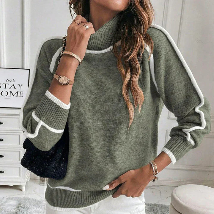 Zoë™ Luxe Knit Sweater