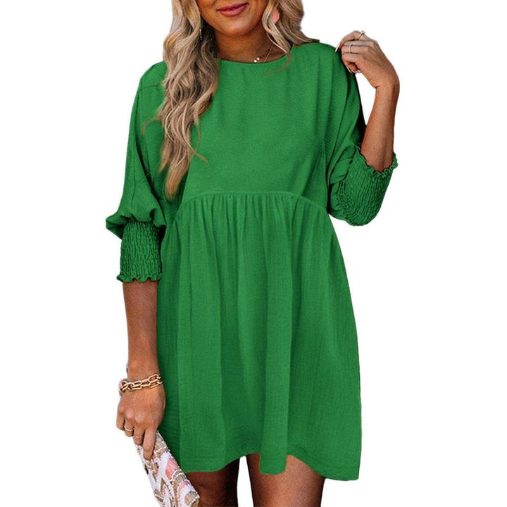 Mirasol™ –  Loose Fit Ibiza Mini Dress