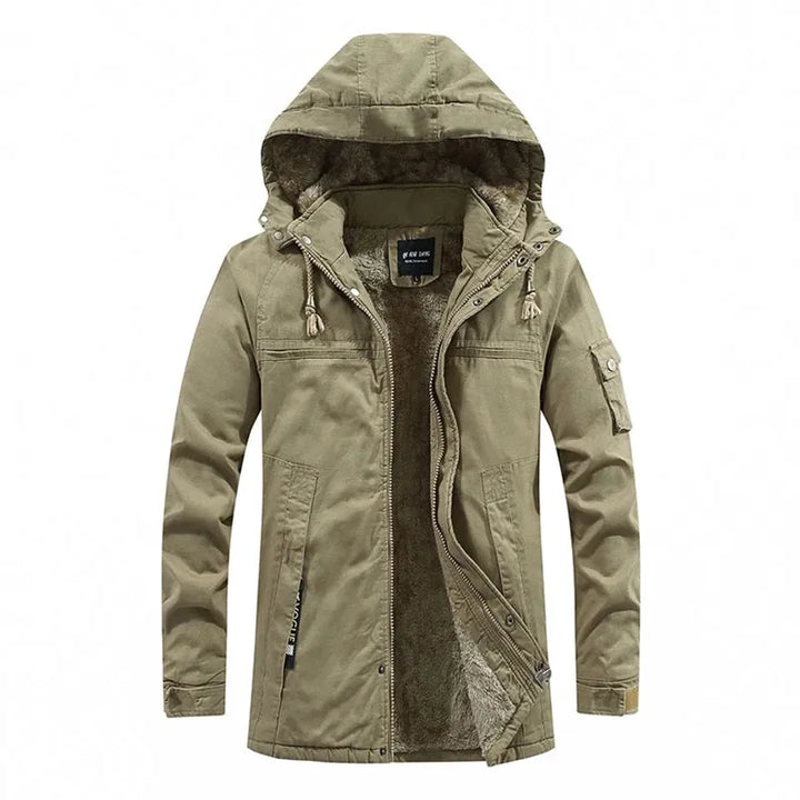 Levi™ Comfort fleece jacket