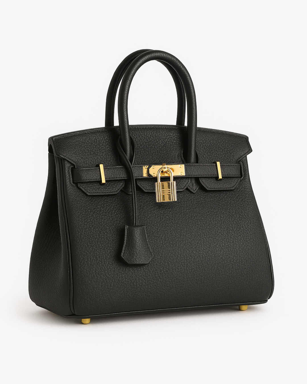 Mirae™ Belle Noir Handbag