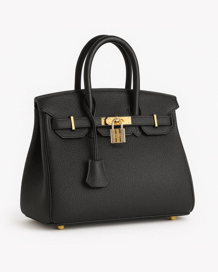 Mirae™ Belle Noir Handbag