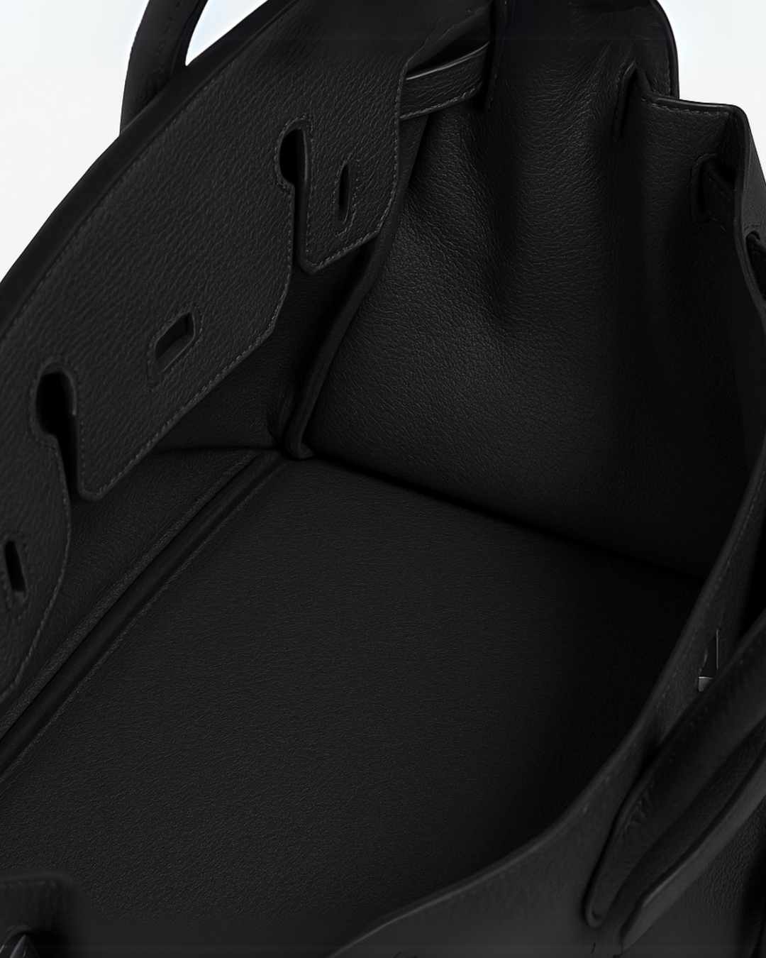 Mirae™ Belle Noir Handbag