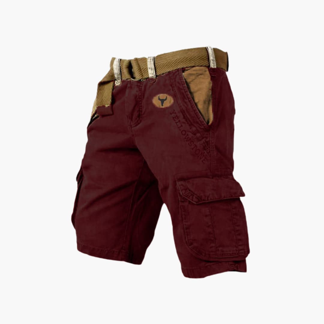 The Jack® | Cargo Pants with 6 Pockets 2+1