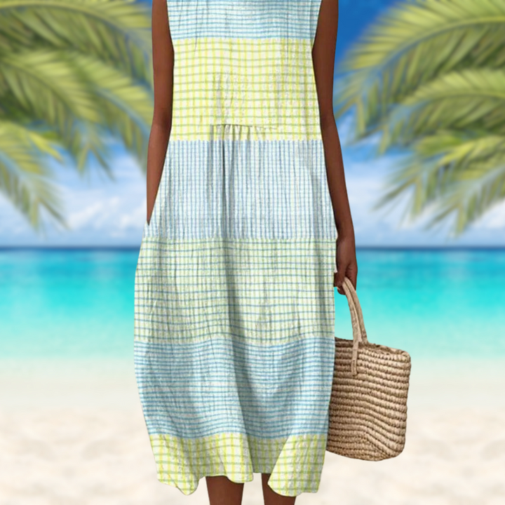 Anna™ | Cotton Dress