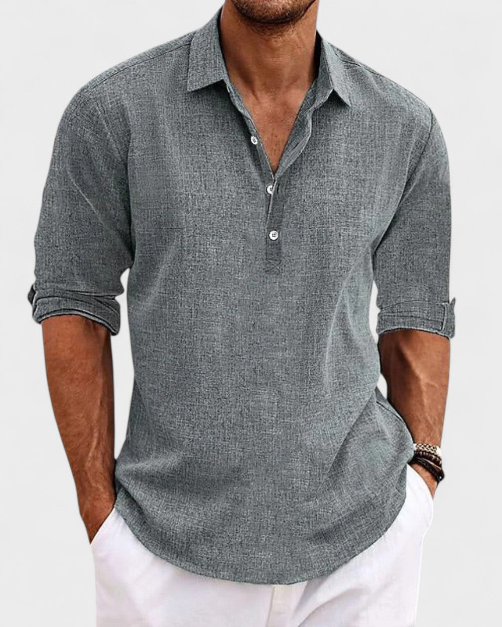 Radford | Classic cotton shirt