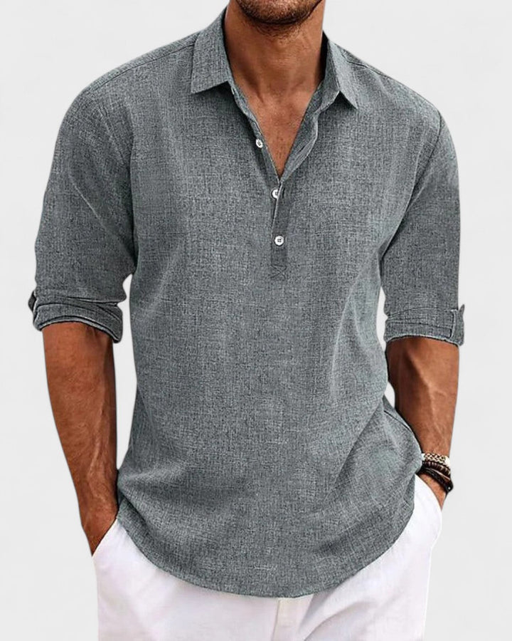 Radford | Classic cotton shirt