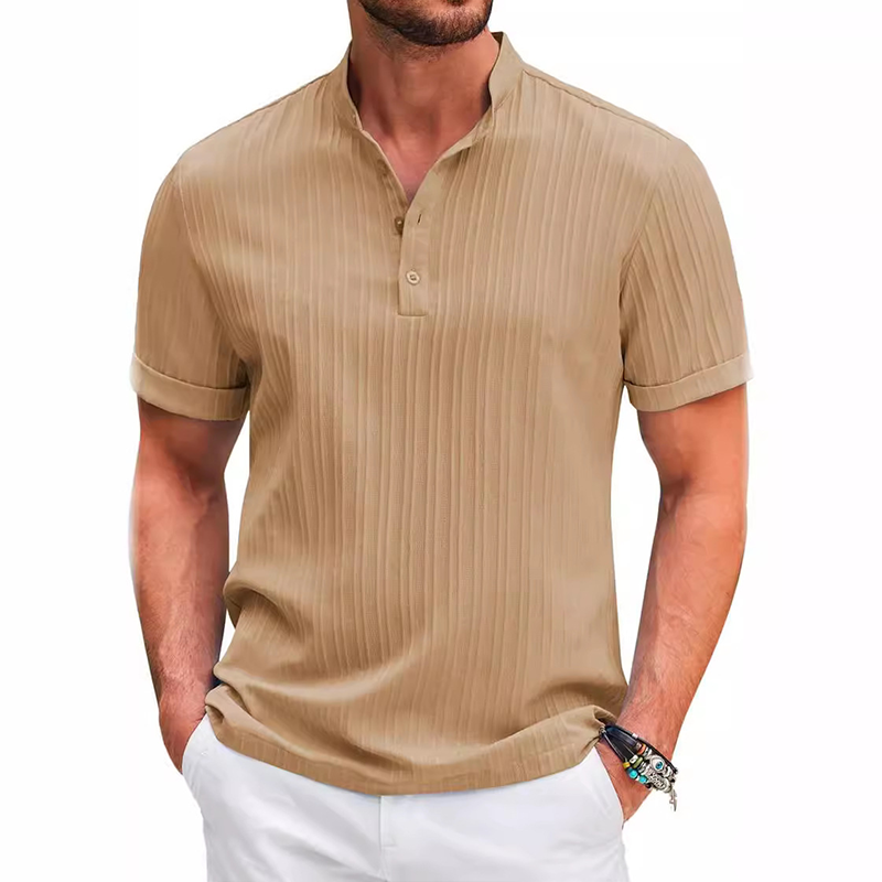 Haze™ Striped Short Sleeve Shirt