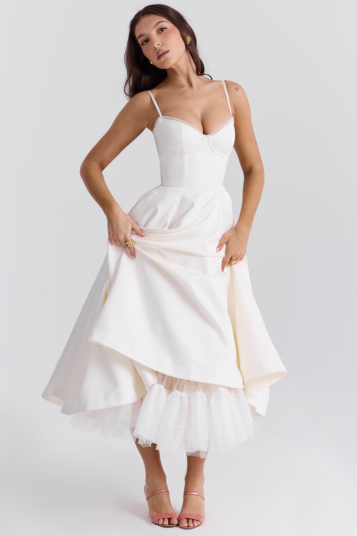 Livia™ Sculpting Corset Dress