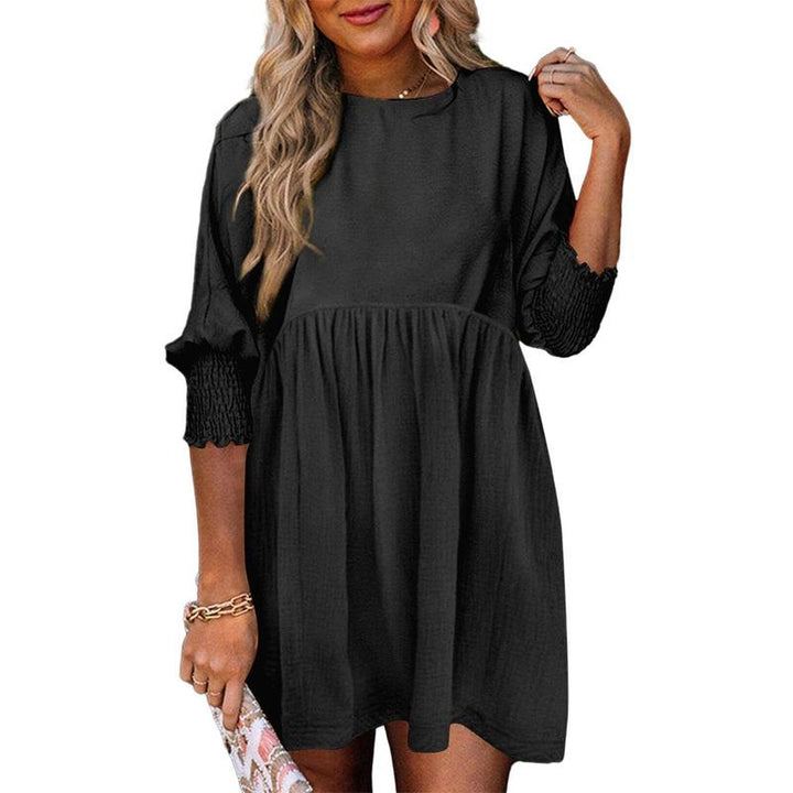 Mirasol™ –  Loose Fit Ibiza Mini Dress