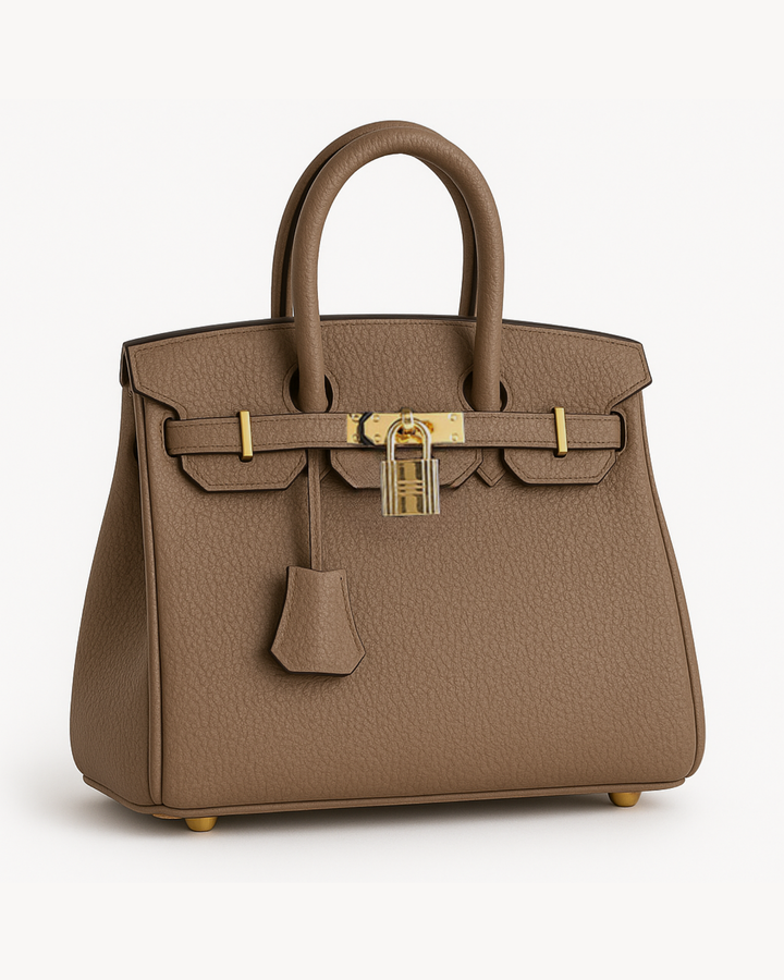 Mirae™ Belle Noir Handbag