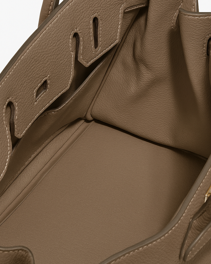 Mirae™ Belle Noir Handbag