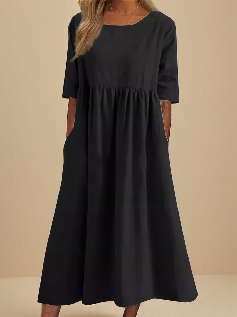 Nova - Airy cotton dress