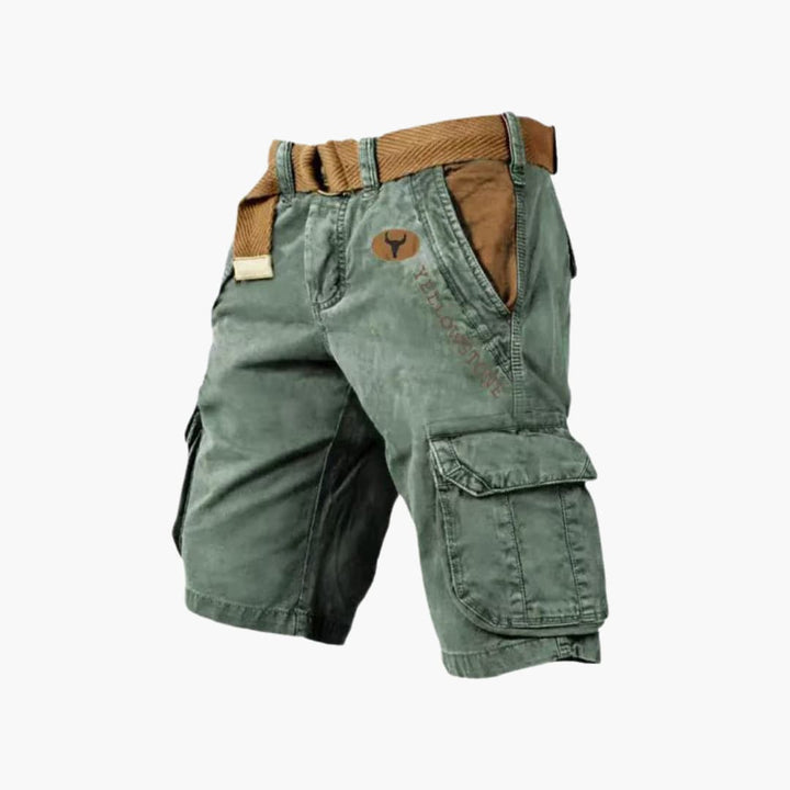 The Jack® | Cargo Pants with 6 Pockets 2+1