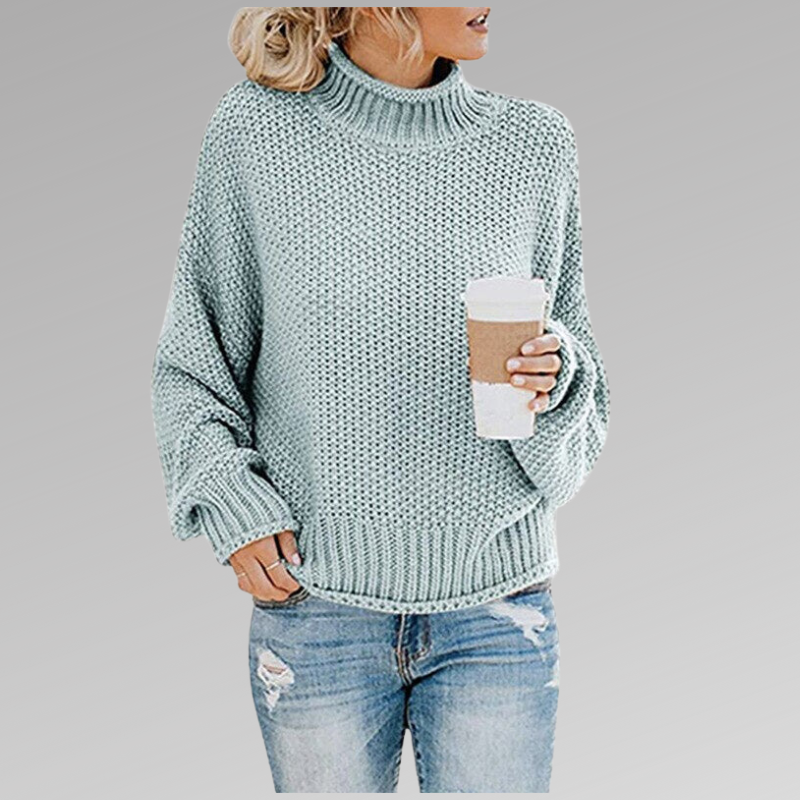 Isolde™ Classic Knit Sweater