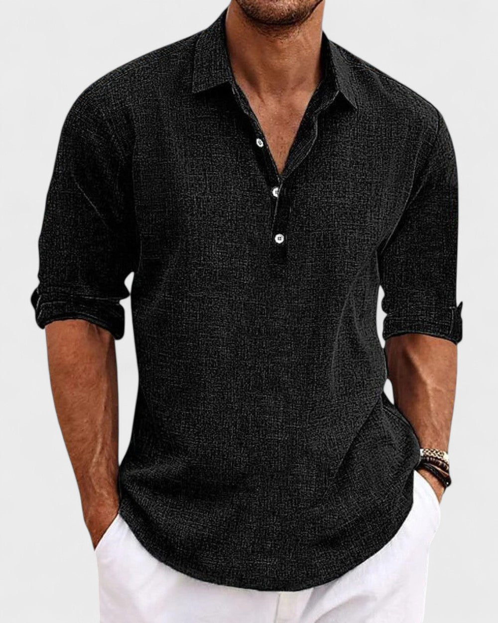 Radford | Classic cotton shirt