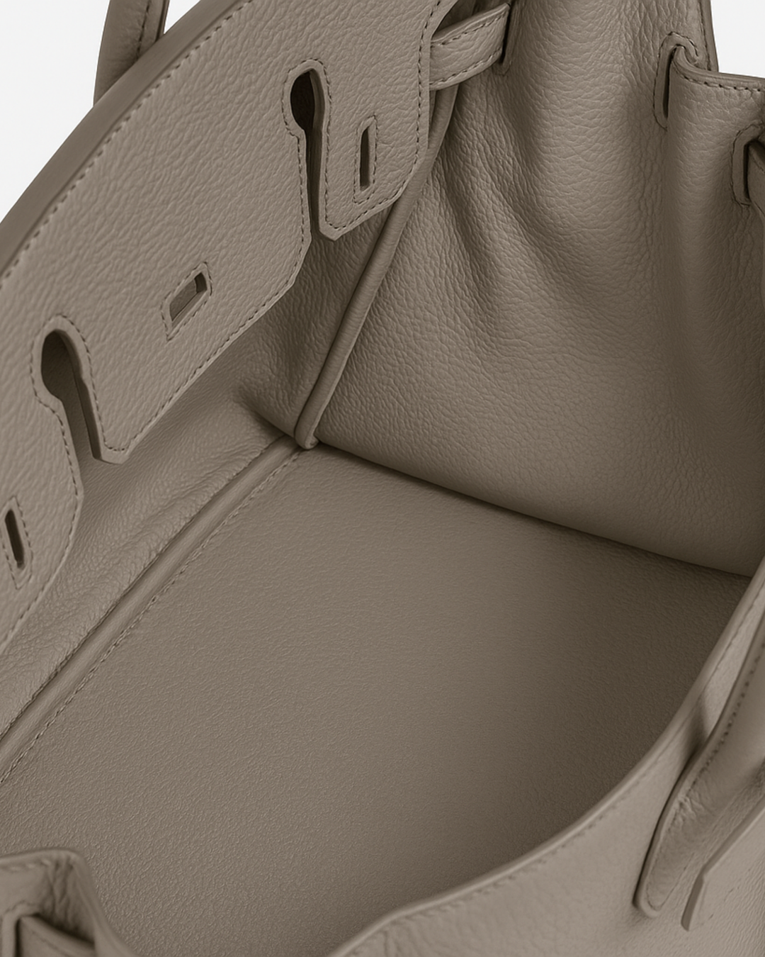 Mirae™ Belle Noir Handbag