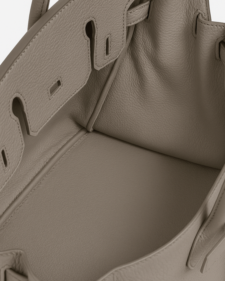 Mirae™ Belle Noir Handbag