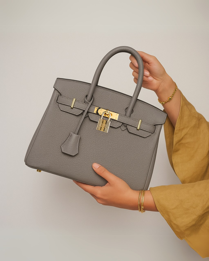 Mirae™ Belle Noir Handbag