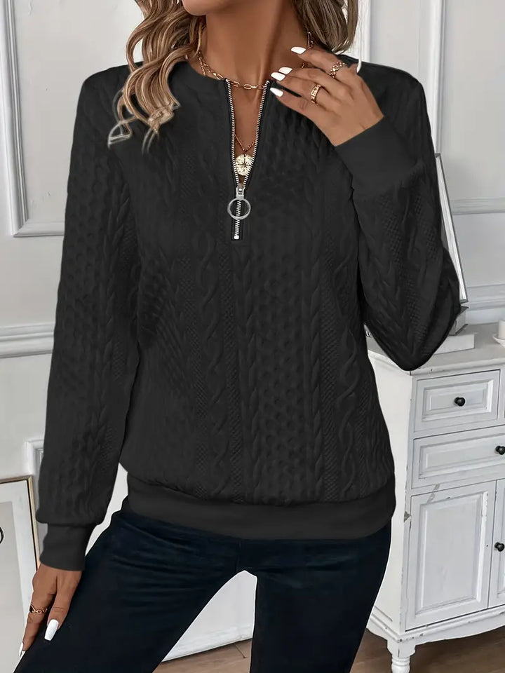 Liv™ Cosy Zip-Up