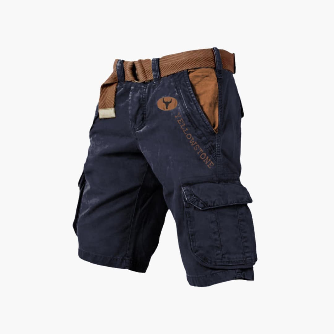 The Jack® | Cargo Pants with 6 Pockets 2+1