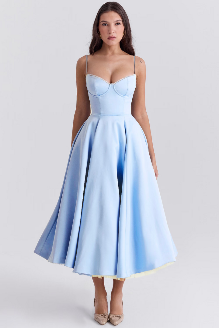 Livia™ Sculpting Corset Dress