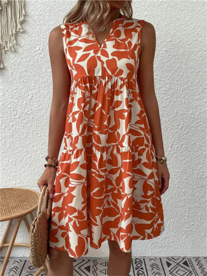Tasha™  | Blooming Flowy Dress