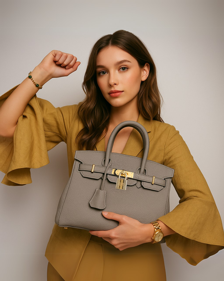 Mirae™ Belle Noir Handbag