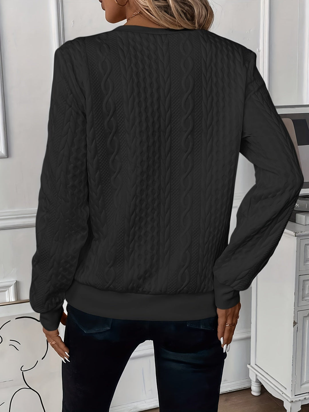 Liv™ Cosy Zip-Up