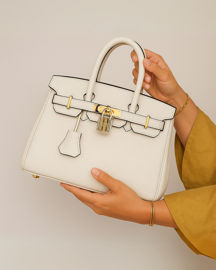 Mirae™ Belle Noir Handbag