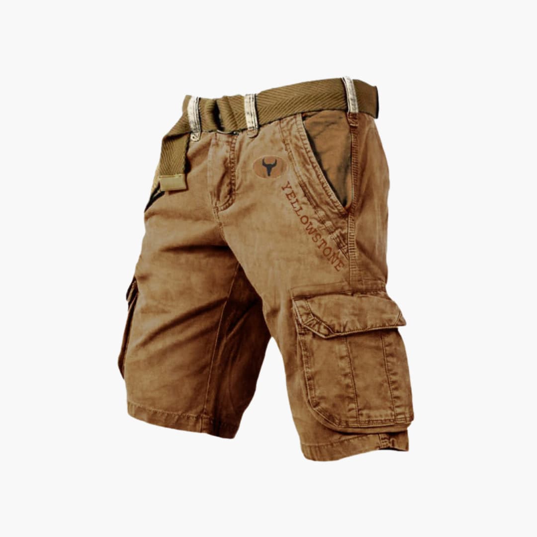 The Jack® | Cargo Pants with 6 Pockets 2+1
