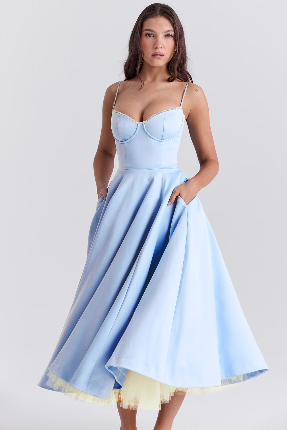 Livia™ Sculpting Corset Dress