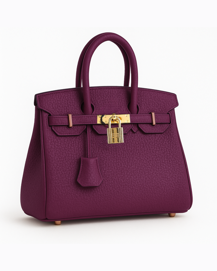 Mirae™ Belle Noir Handbag