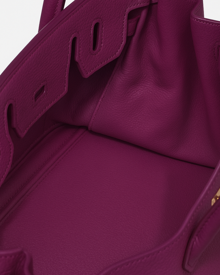 Mirae™ Belle Noir Handbag