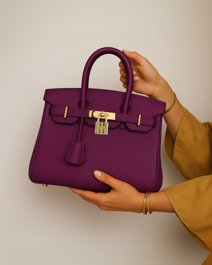 Mirae™ Belle Noir Handbag