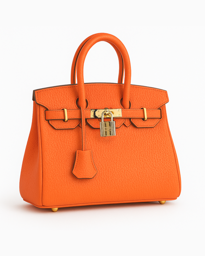 Mirae™ Belle Noir Handbag